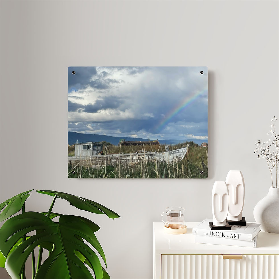 Thumbnail: A Promise Reminder: Acrylic Wall Art Panels