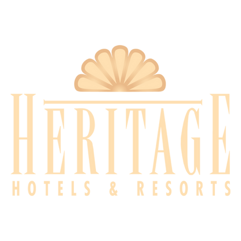 Heritage Hotels & Resorts logo - Luminance Pictures - Film and Post-Production Company Albuquerque, NM