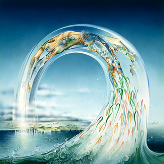 John Martyn - One World - Tony Wright Artist