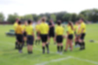 The Referee Advocates, Minnesota youth soccer referee management, training, development program