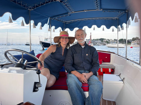 Harbor Charters - Private Charter, Marblehead - Onboard Interiors & Hood Canvas, Custom boat / marine interiors and exteriors for private and commercial power and sailboats in Massachusetts