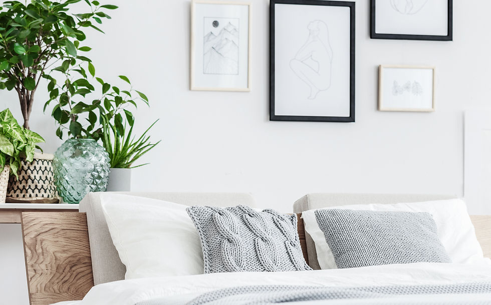 How to Refresh Your Home Decor for Under $50 - The Lighter Home, home organization, styling and decor in Massachusetts