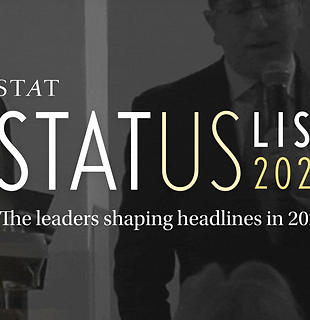 Status List 2025: The ultimate list of leaders in life sciences.