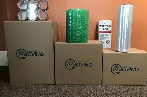 Can't Stop Moving - Professional Moving Services in Boston, MA and Seattle, WA
