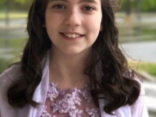 Maddie Guerrera Gets The Bronze In Nationwide Short Story Contest