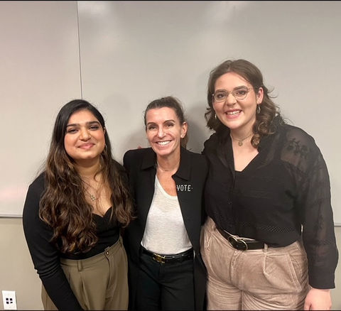 Women at Conference - Fixerrr - Israela Adah Brill-Cass, Esq. - conflict resolution, workplace mediation, and ombudsman services