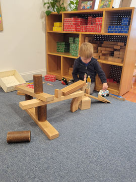 The Community School - half day preschool program in Maynard, Massachusetts