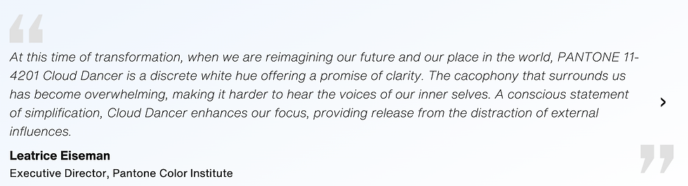 2026 Pantone Color of the Year - Boston Modern Design