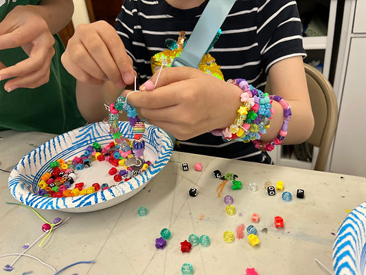 Beading Camp Swifty Party.JPG