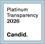 Platinum Transparency 2026 Candid Seal