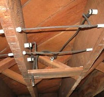 Knob & Tube Replacement - John Vespa Electrical - Electrician in Dedham, MA