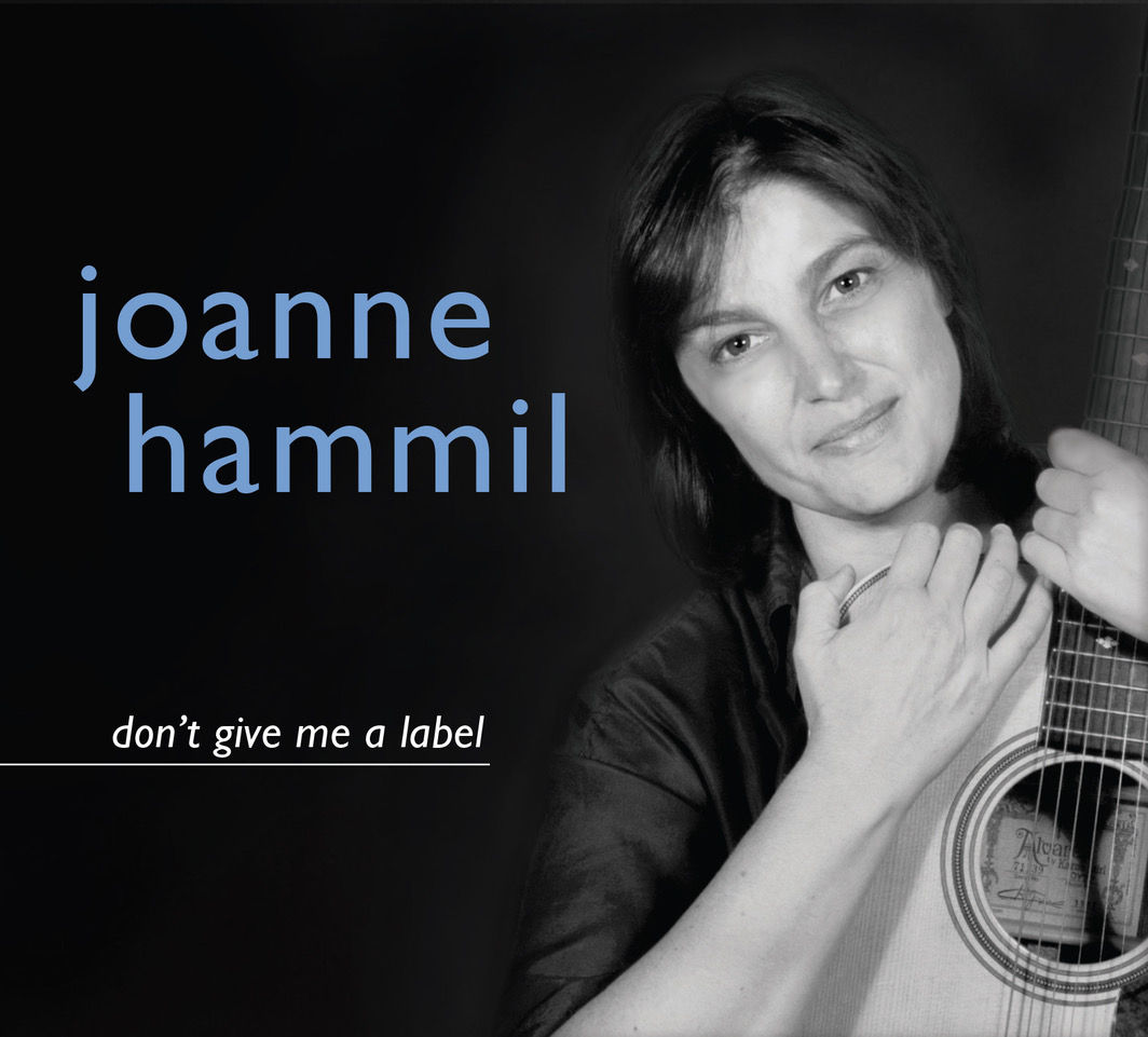 Don’t Give Me a Label CD - Original (not-rounds) Songs for Adults