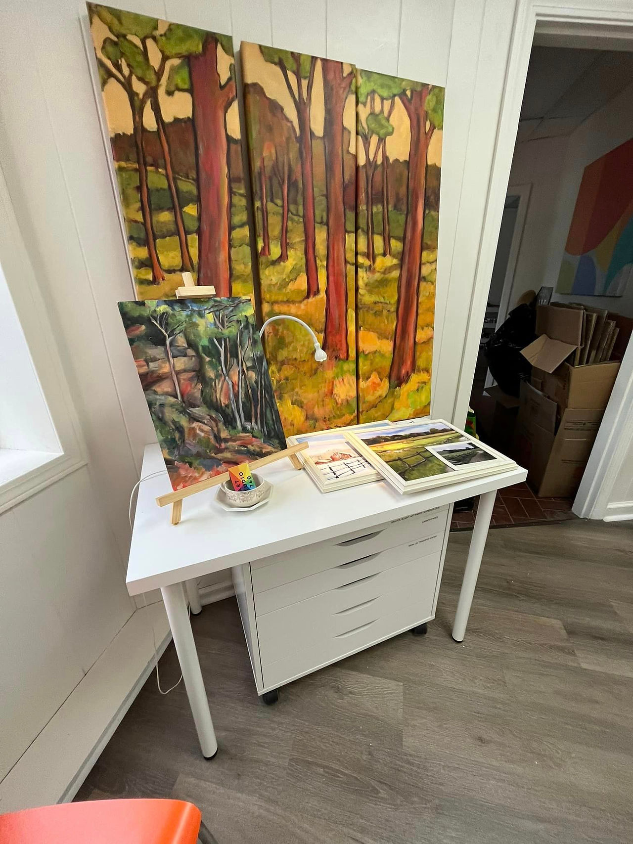 Art Studio 760, 807 Massachusetts Ave, Lexington, MA