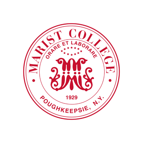 Marist College Logo | Hannah K. Fox | Playback Theatre, Dance, Yoga + Positional Therapy | Hudson Valley, NY