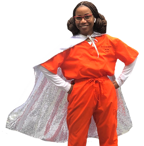 Dr. Oneeka Williams - author of the Dr. Dee Dee Dynamo - Children's STEM book series