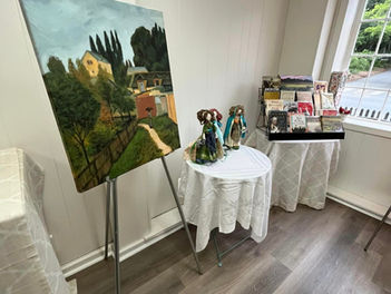 Art Studio in Lexington, MA - Kids, Teens, Adult Art Classes and Birthday Parties