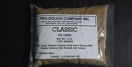 Pro Dough Company Spice Packs for Pizza