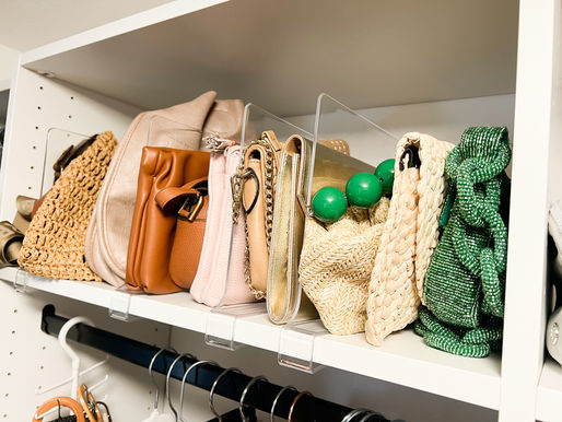 Top Fall Home Organizing Projects