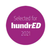 Selected for Hundred 2021 - iAct