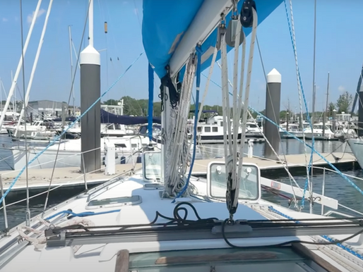 Mastering Docking Made Simple: The 90-45-22 Approach Explained