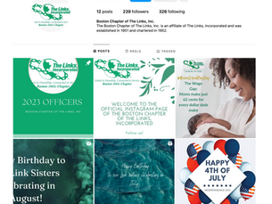 Connect with us on Instagram