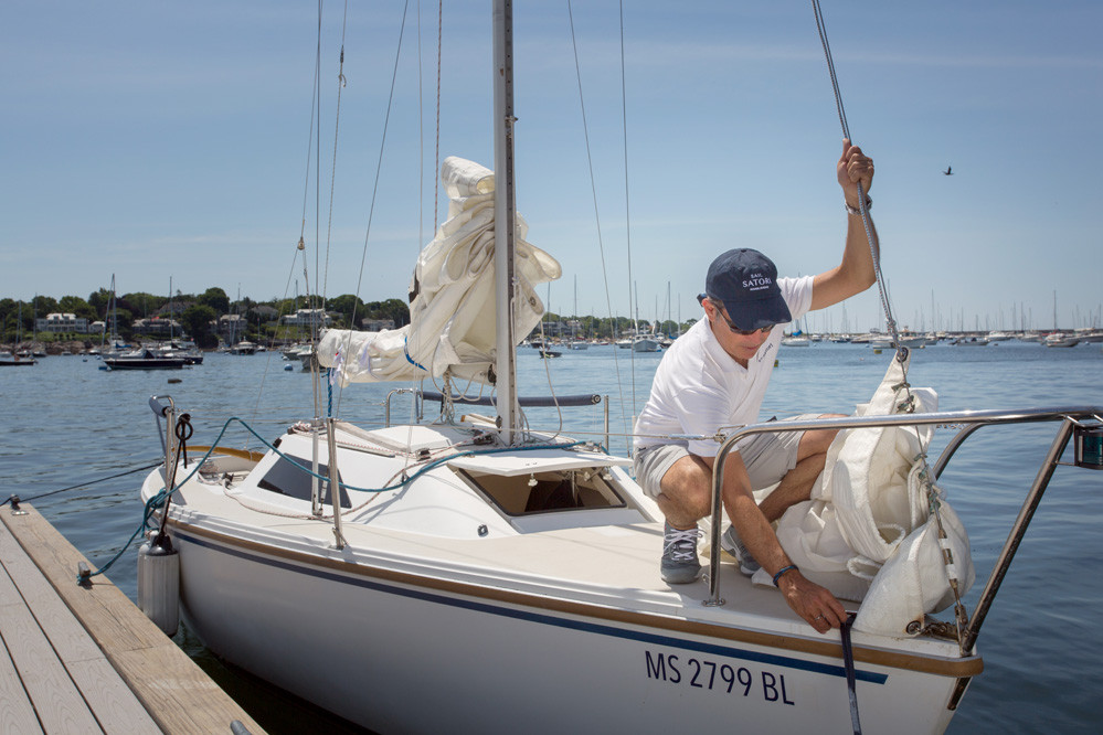 U.S. Sailing Certifications Satori Sailing Certified Courses