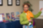 Dr. Oneeka Williams Speaking - Author of Dr. Dee Dee Dynamo Book Series