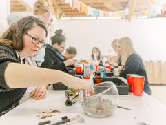 Succulent Terrariums Workshop by Verdure Studio at Bloom and Grow Creative in Natick, MA