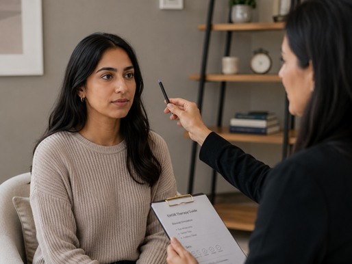 EMDR: Why Does It Work? The Neuroscience Behind Trauma Healing