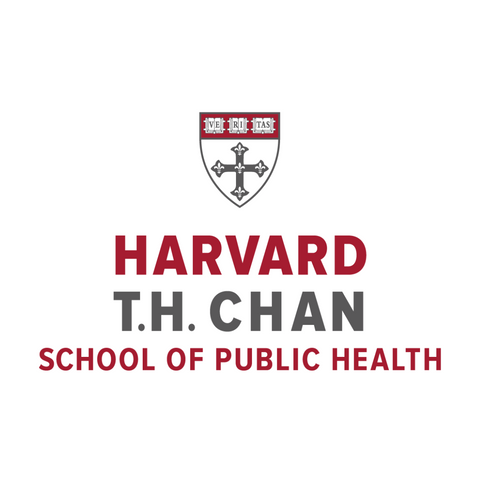 Harvard University T.H. Chan School of Public Health logo - Fixerrr - Israela Adah Brill-Cass, Esq. - conflict resolution, workplace mediation, and ombudsman services
