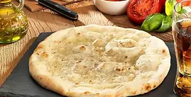Pro Dough Company Par-Baked Pizza Crusts
