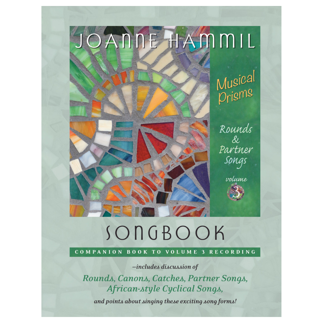 Rounds & Partner Songs Vol. 3 - Musical Prisms Songbook