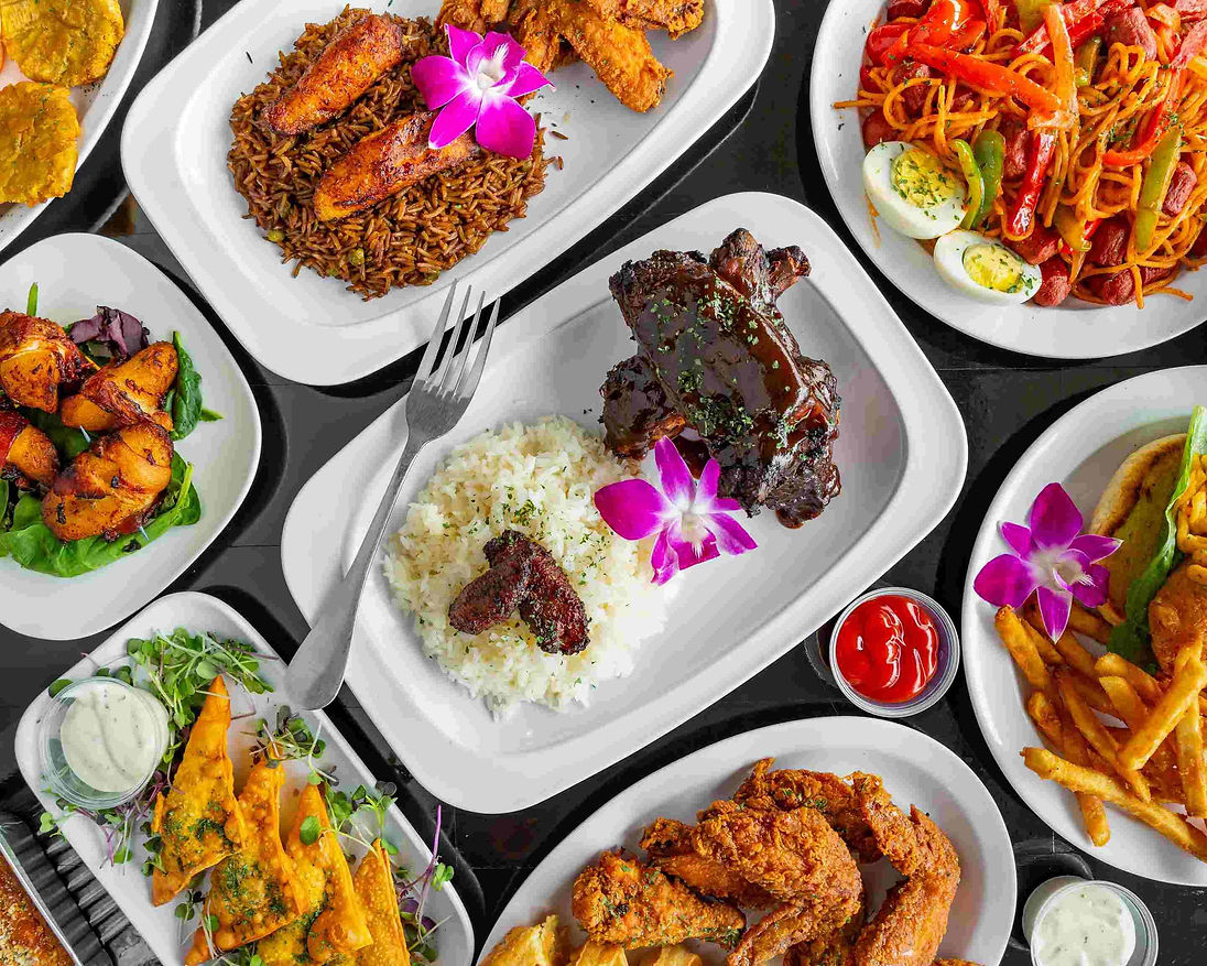 Home | Gourmet Kitchen | Caribbean Cuisine in Randolph, MA
