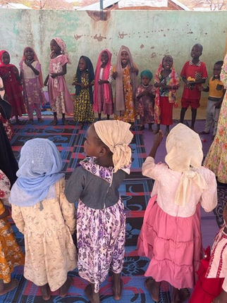 iACT | Refugee-Led Education & Sports Programs