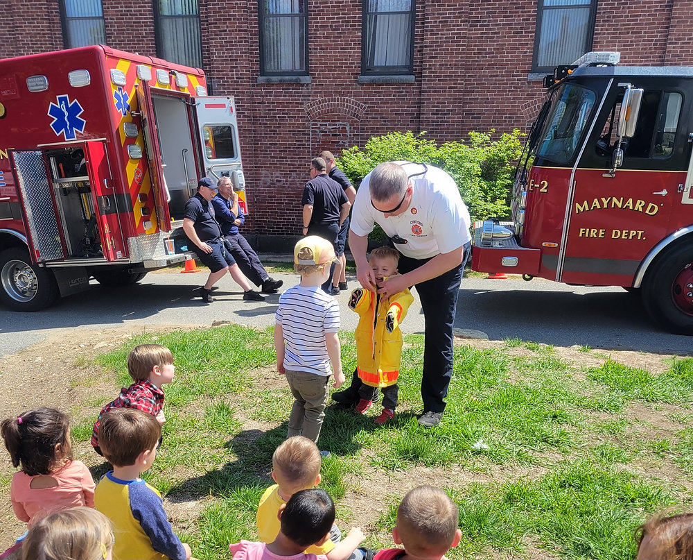 Maynard Fire Department