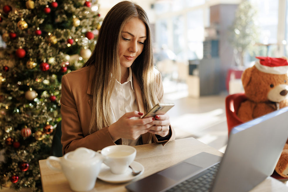 Get Your Website Holiday-Ready! Tips for Preparing for the Season