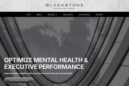 Blackstone Psychology Group