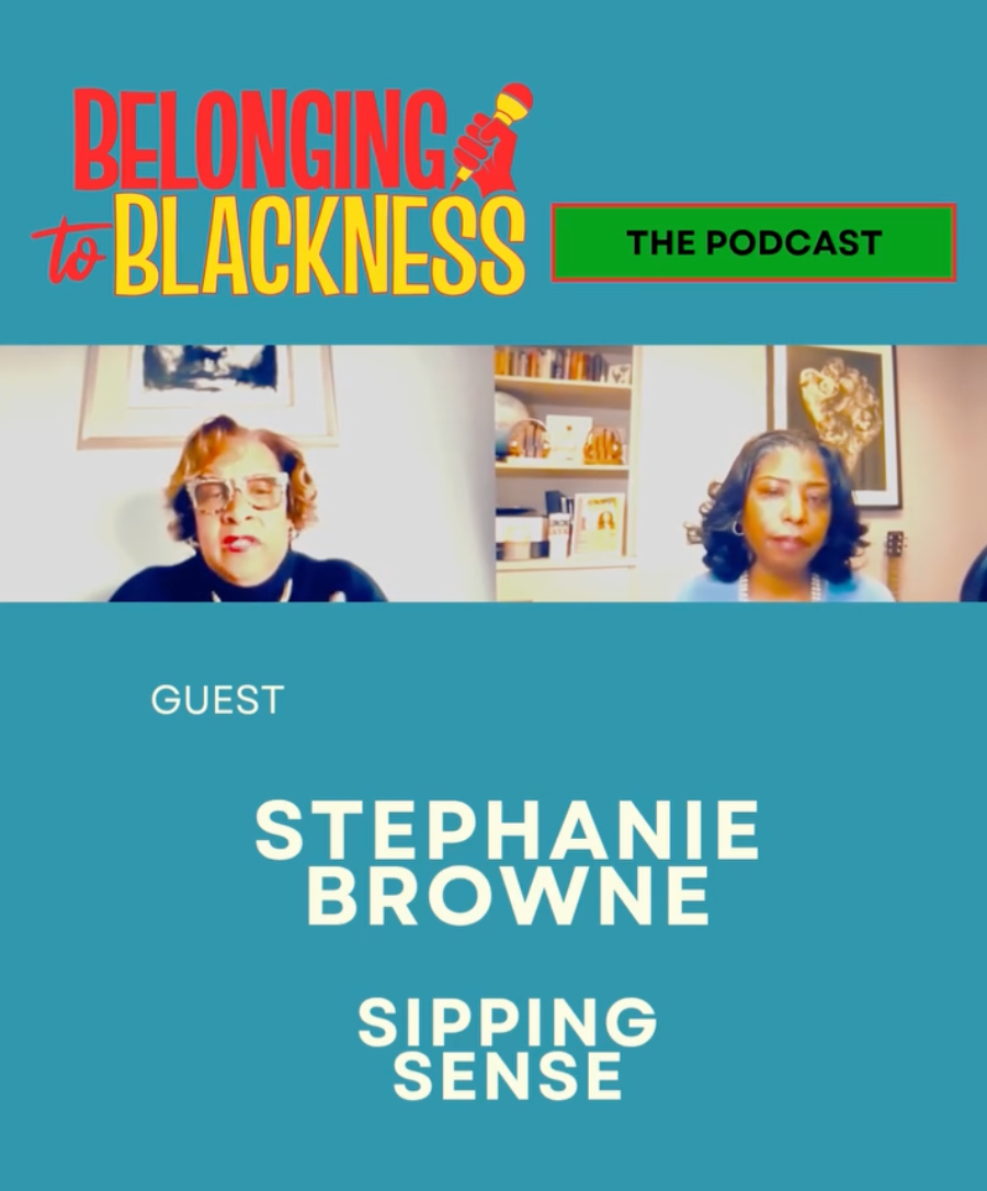 The Art of Gathering: Wine, Memory & Black Belonging with Stephanie Browne
