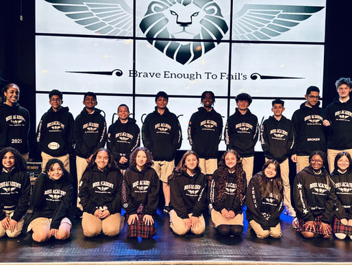Brave Enough to Fail Receives $25,000 Grant from Fairfield County’s Community Foundation