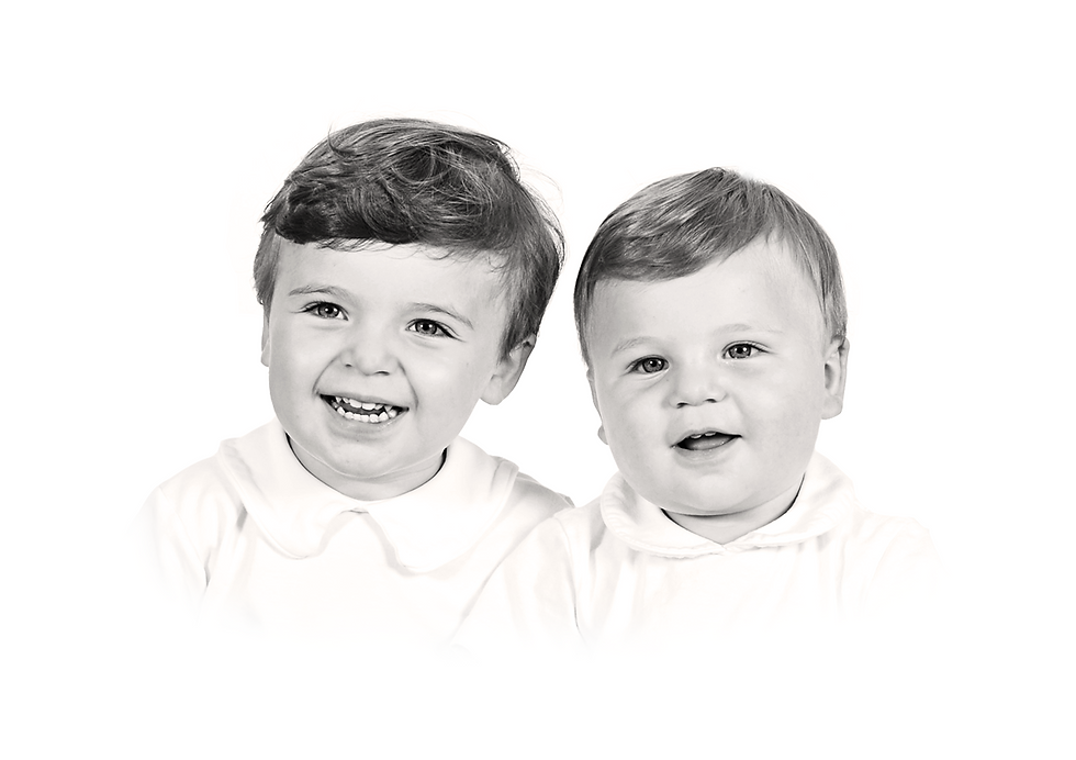 The Art of Black & White Photography: Timeless Appeal and Emotional Depth - Neal Goodwin Photography Black and White Children's Photography