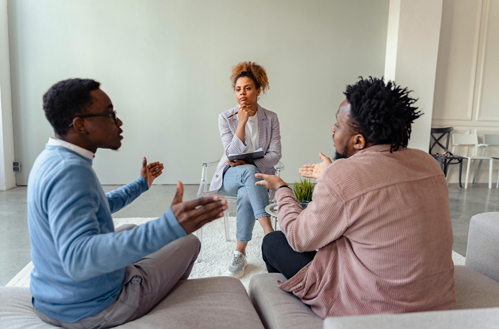 therapist for couples therapy in virginia