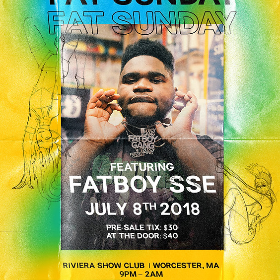 FAT SUNDAY