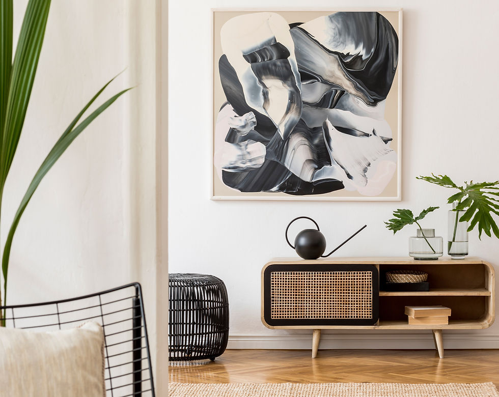 How to Refresh Your Home Decor for Under $50 - The Lighter Home, home organization, styling and decor in Massachusetts