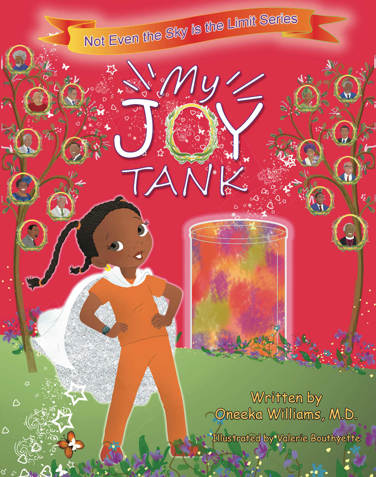 My Joy Tank ~ Part of "Not Even the Sky is the Limit" Series
