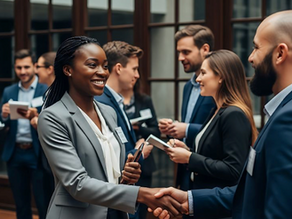 Break the Jitters at Receptions