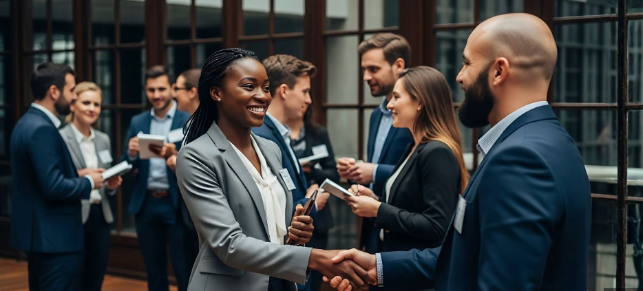 Break the Jitters at Receptions