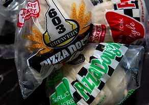 Fresh Pizza Dough for Market Basket by Pro Dough Company