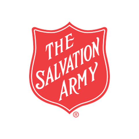 The Salvation Army Logo | Hannah K. Fox | Playback Theatre, Dance, Yoga + Positional Therapy | Hudson Valley, NY