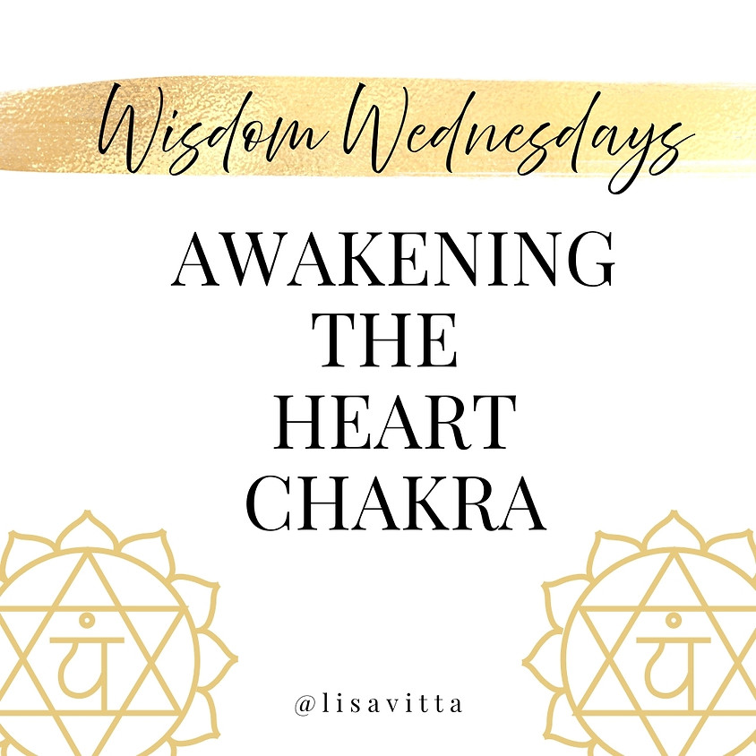 Wisdom Wednesdays ~ Online Kundalini Yoga Class