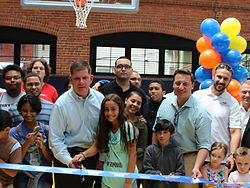 Paris Street Community Center Reopens After Major Renovation